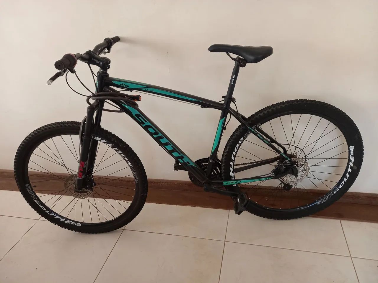 Bike Semi-Nova aro 29