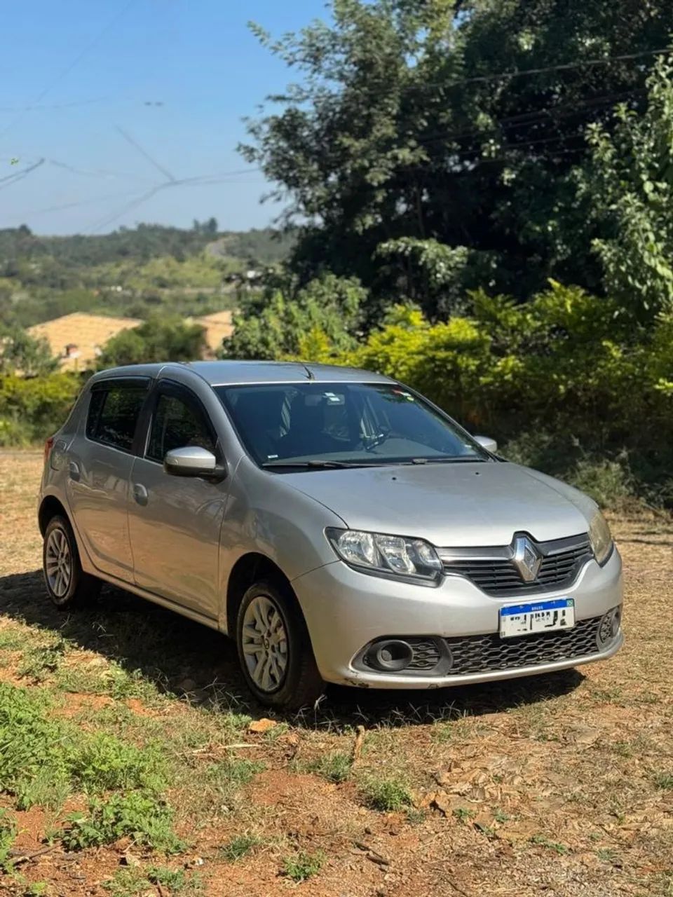 Renault Sandero 2019