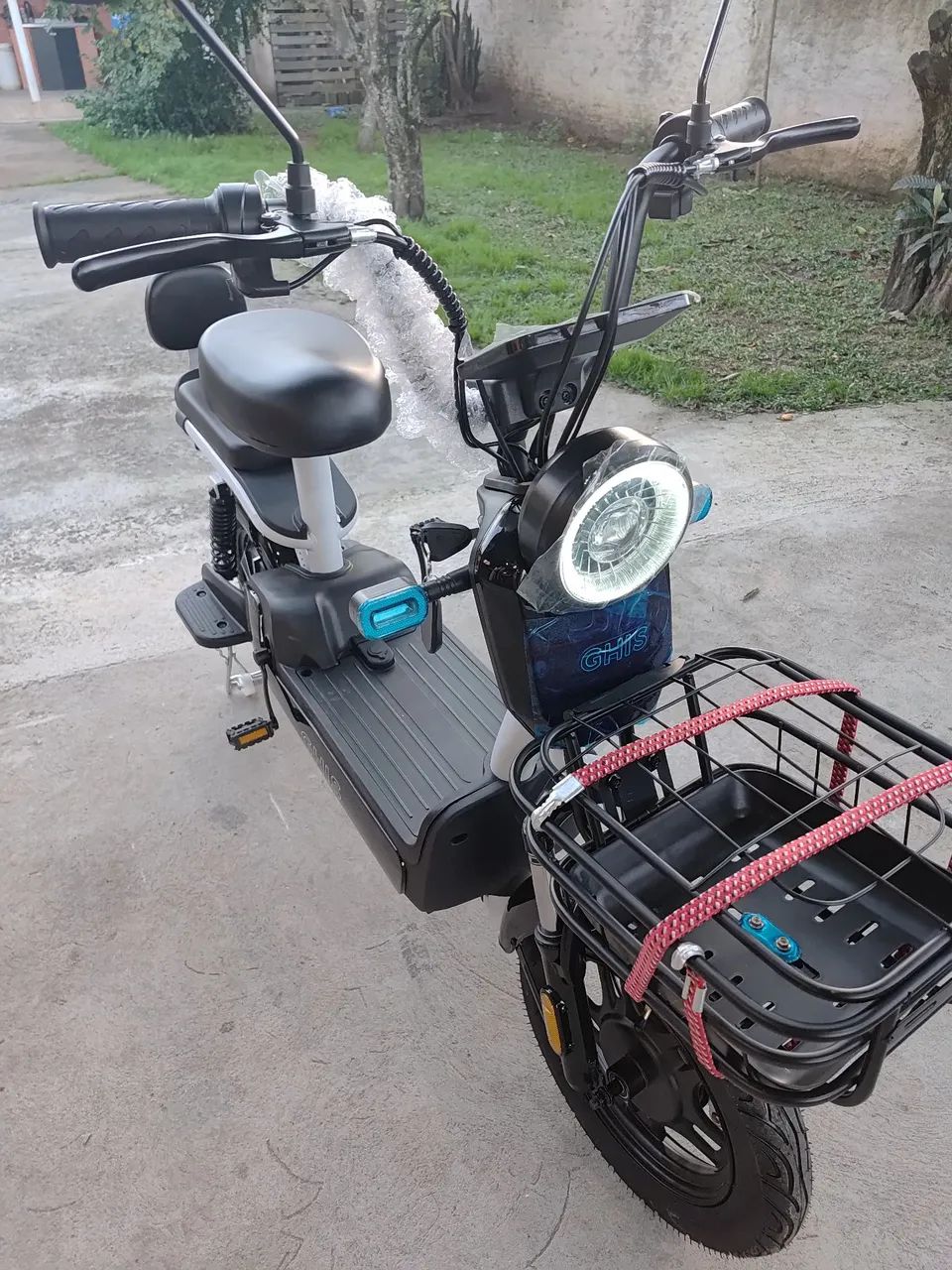 Bicicleta Elétrica Nova a Pronta Entrega 