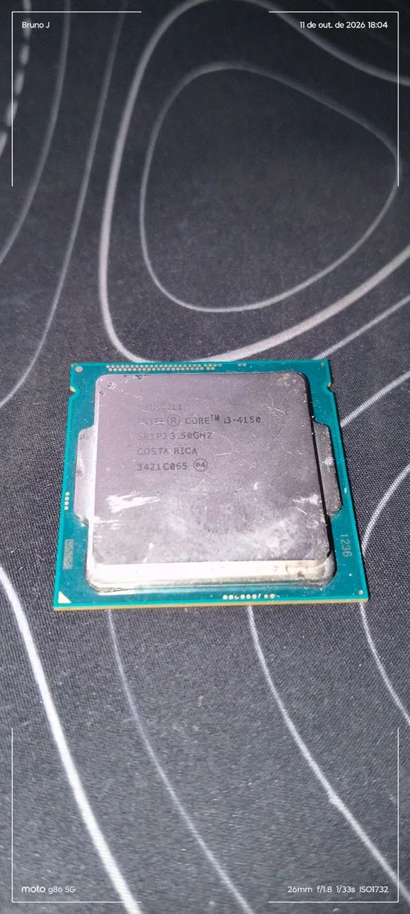 Intel i3 4150