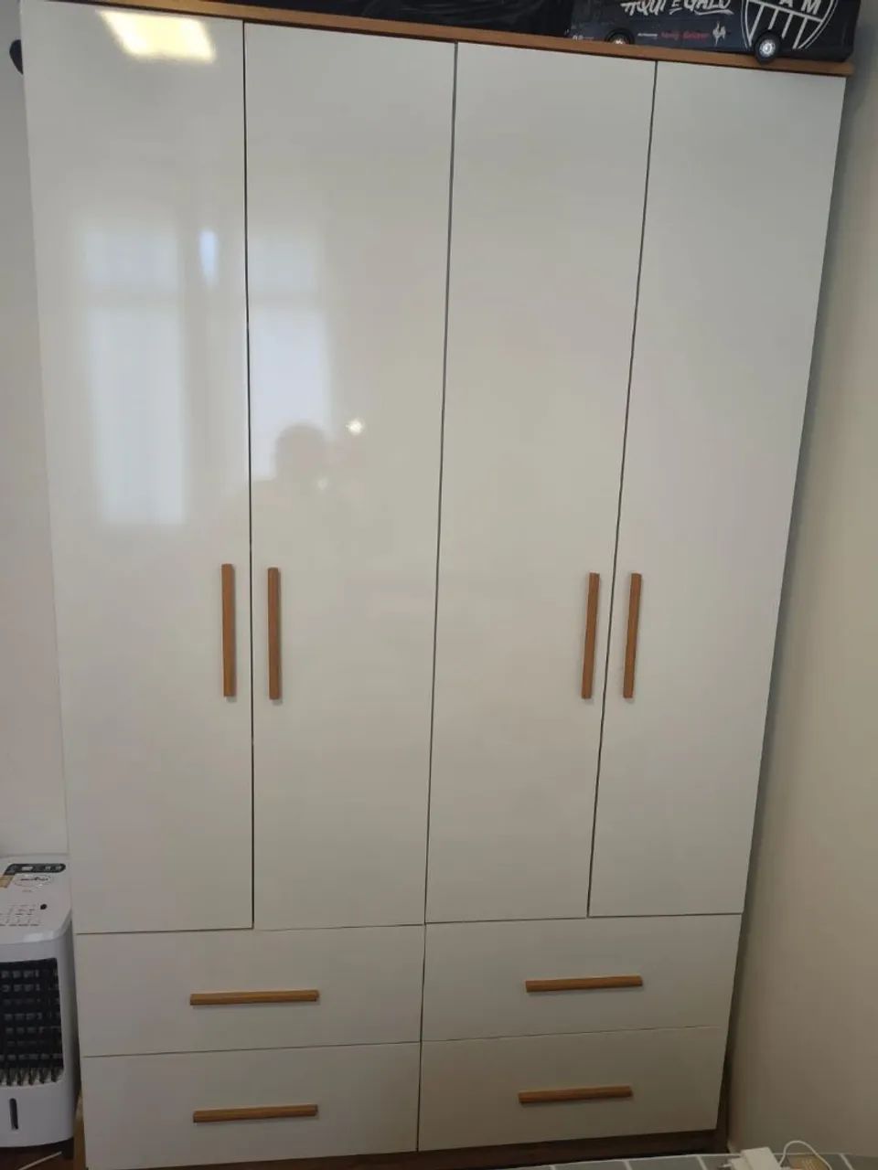 Quarto de bebê 