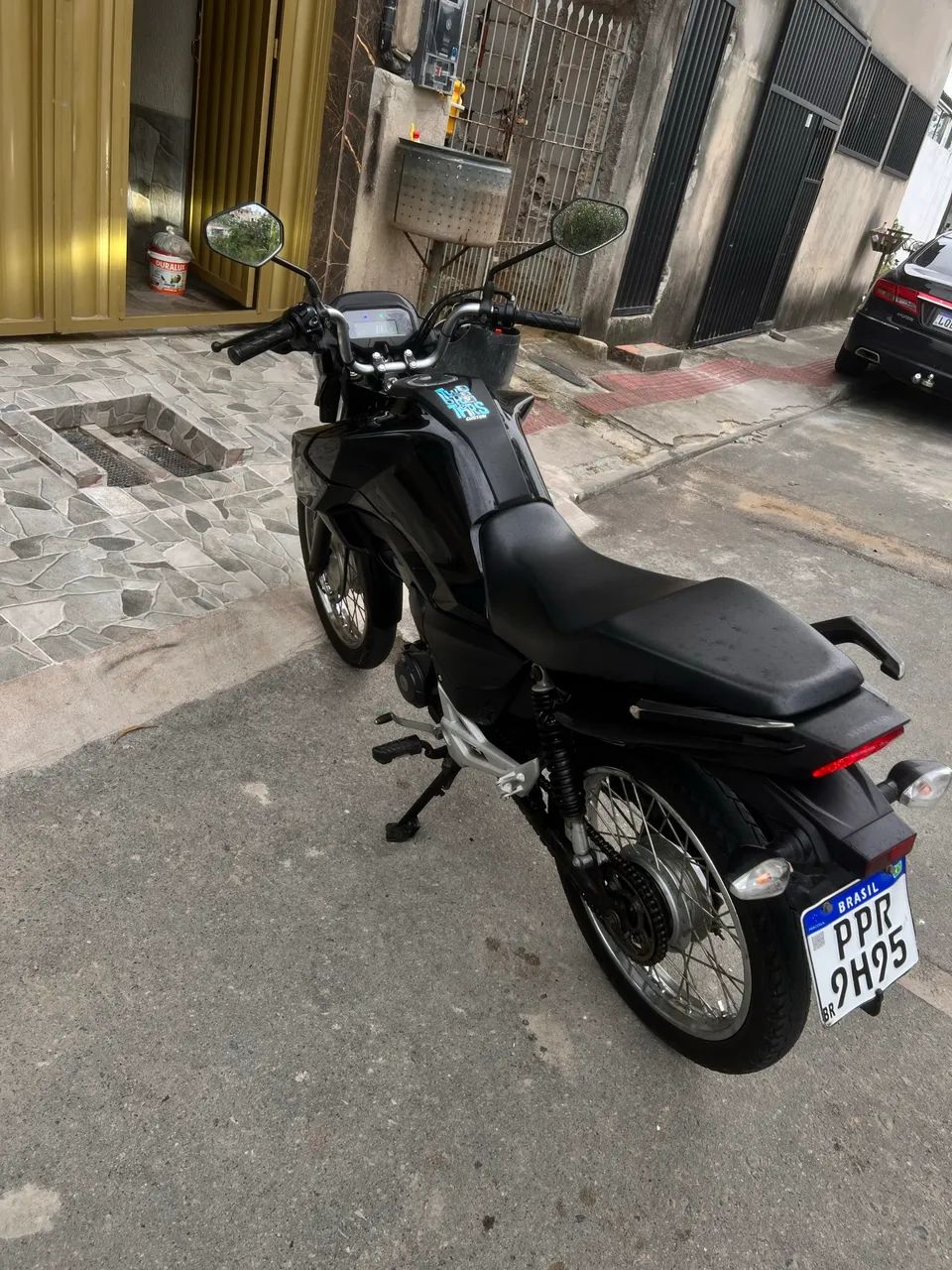 Titan 160 - Foto 4