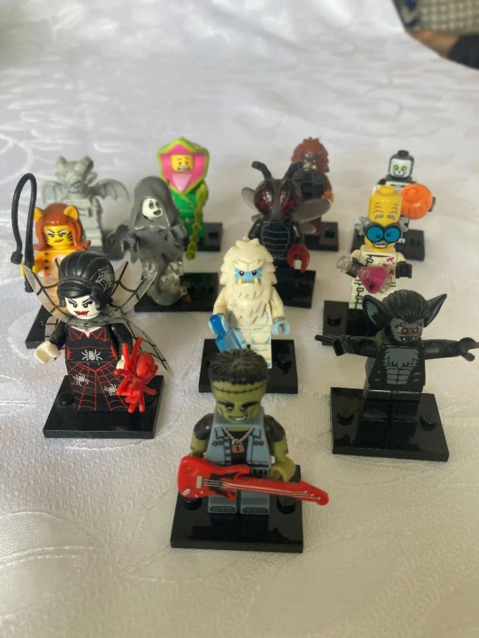 Lego Mini Figuras Monster Fighters (original)  - Foto 2
