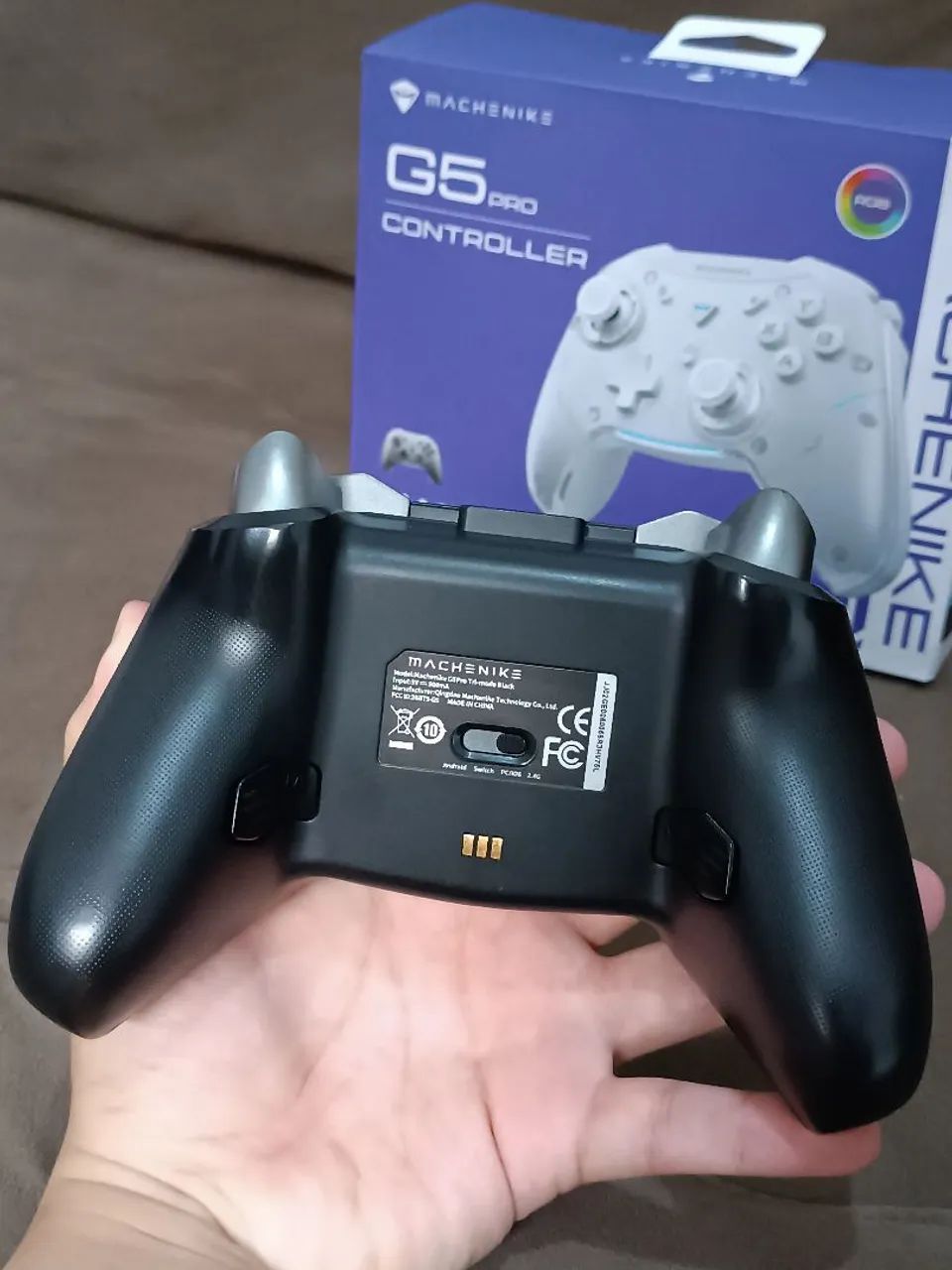 Controle gamer - Foto 5