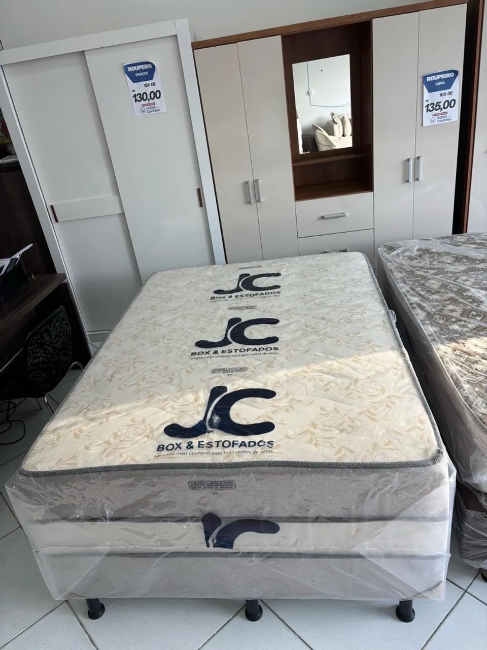 CAMAS E COLCHOES DIRETO DA FÁBRICA