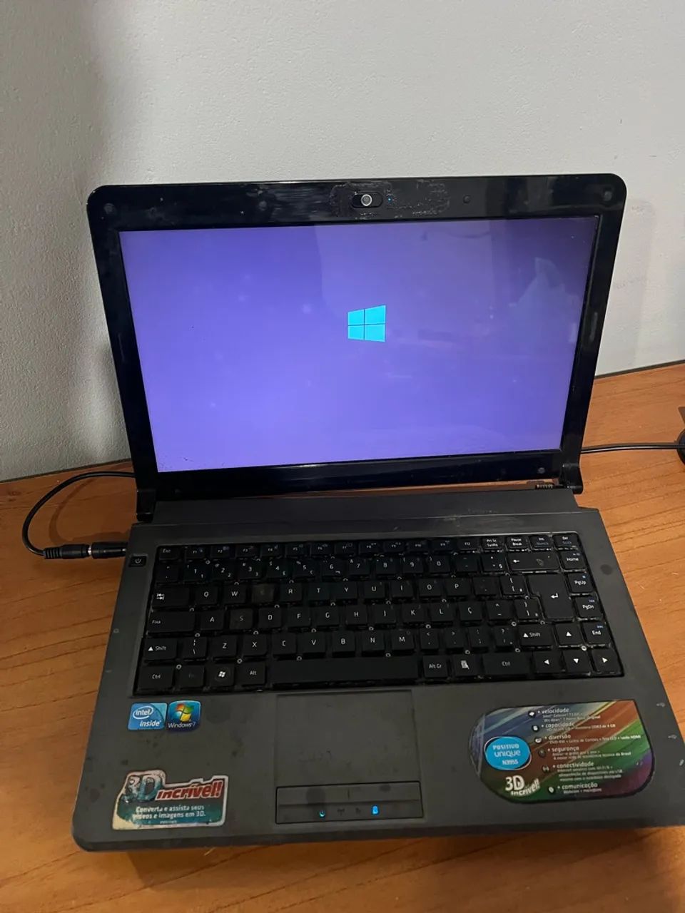 Notebook positivo funcionando leia o anúncio  - Foto 2