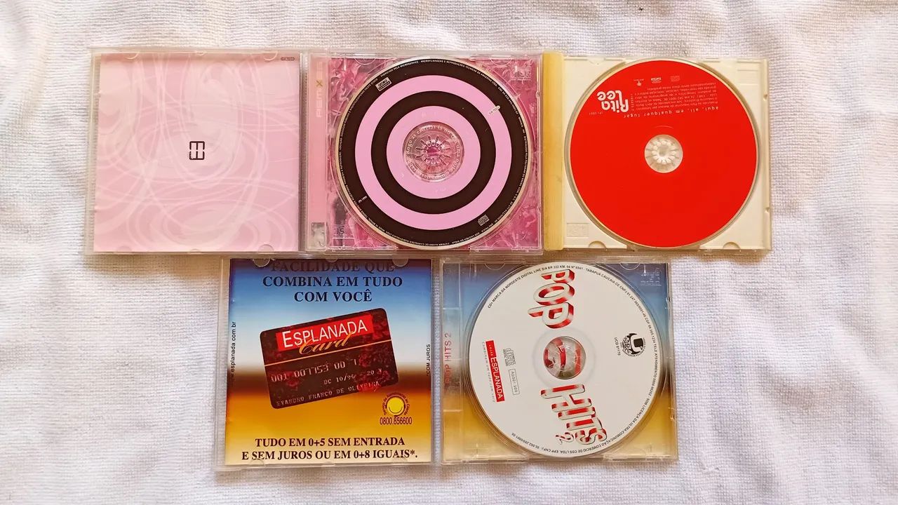 [A Venda - Atualizado] Cd's Internacionais - 3 - Foto 3