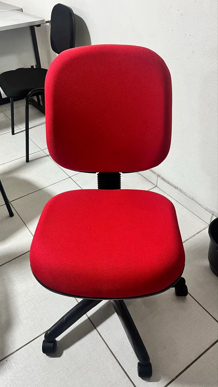 cadeiras de escritório, escolar, secretária a partir de 170  - Foto 4