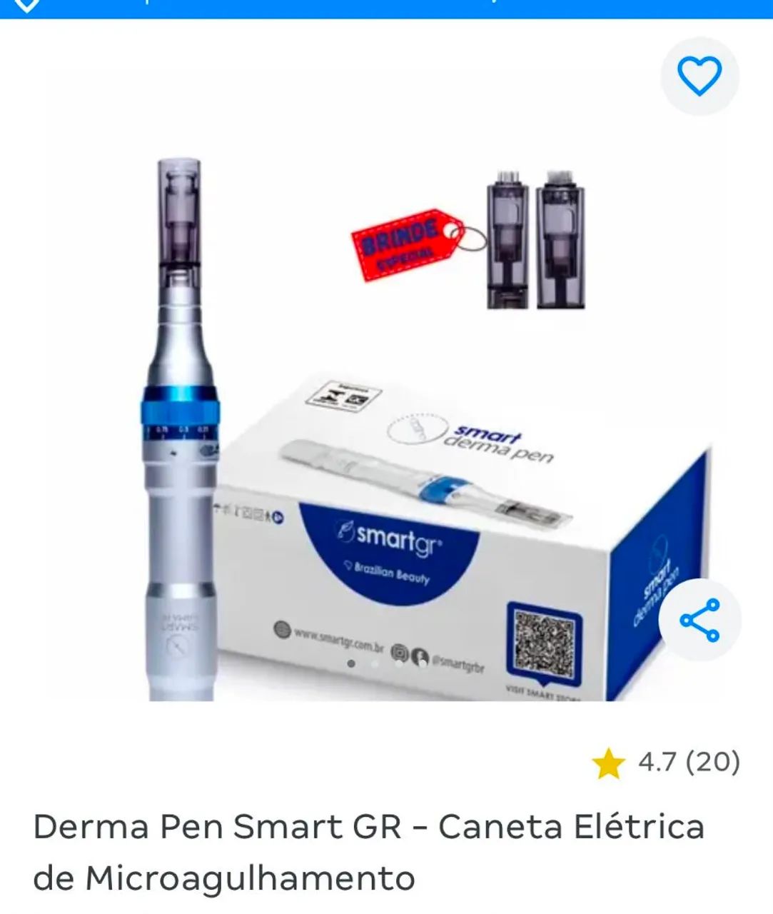 Smart Derma pen - Foto 2