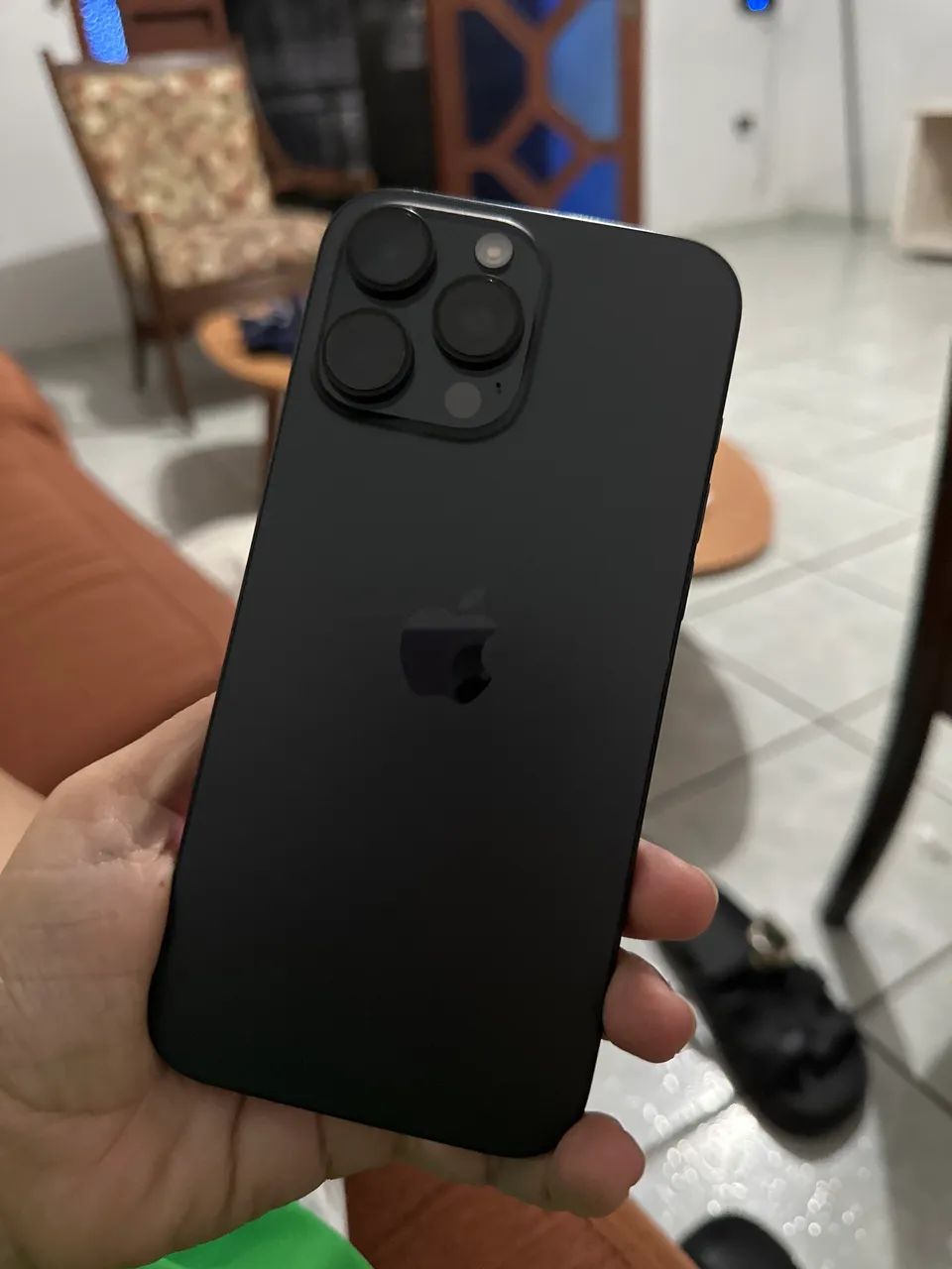 iPhone 16 PRO MAX - 512GB  - Foto 4