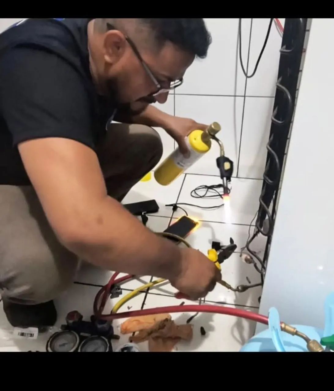 Trabalhamos com Refrigeração  - Foto 5
