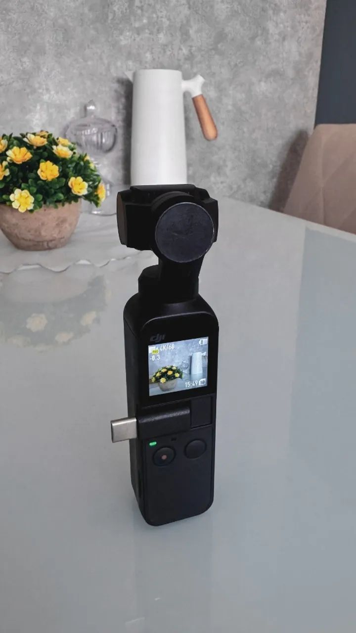 Osmo Pocket 2  - Foto 3
