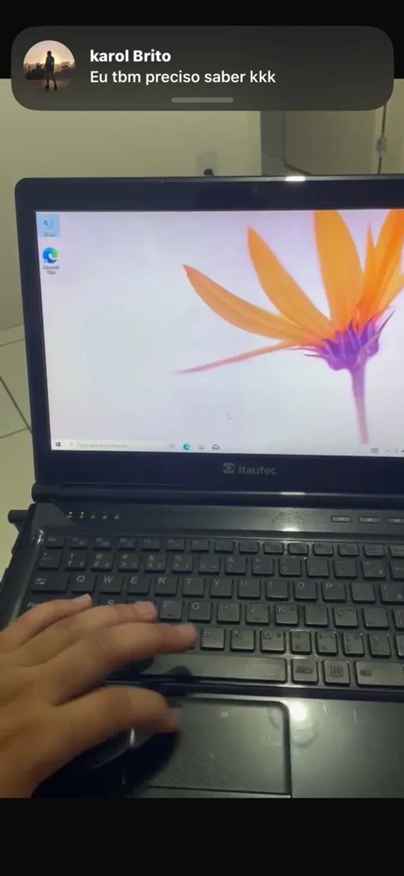TV e Notebook  - Foto 2