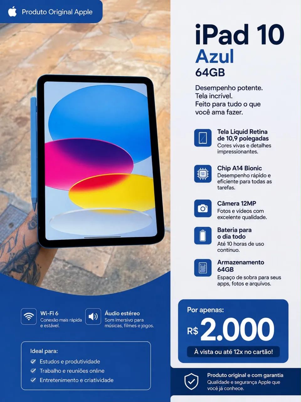 iPad 
