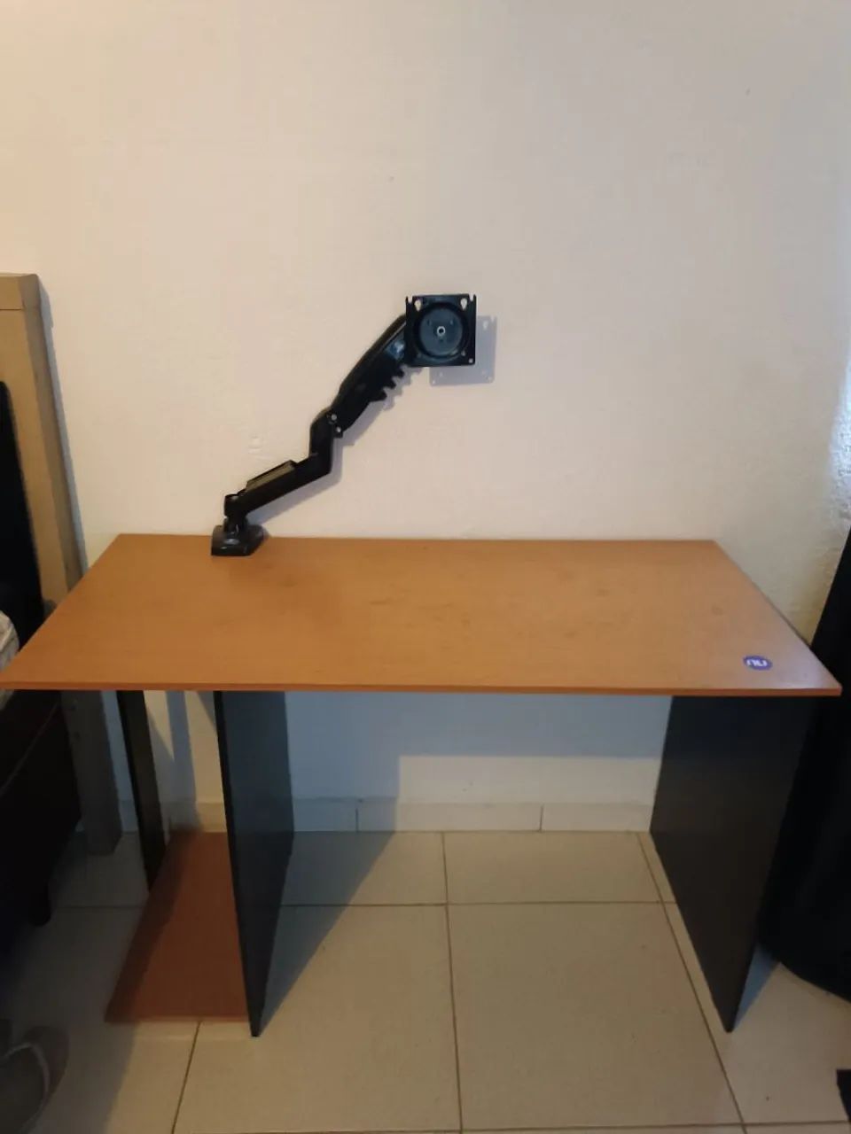 Mesa computador+ suporte monitor  - Foto 2