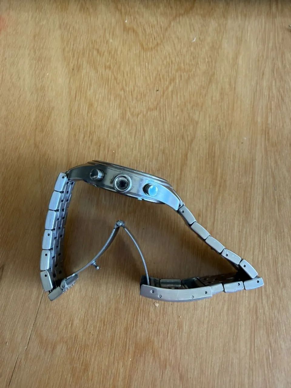 Relógio Fossil Original Masculino Cronógrafo - Foto 3
