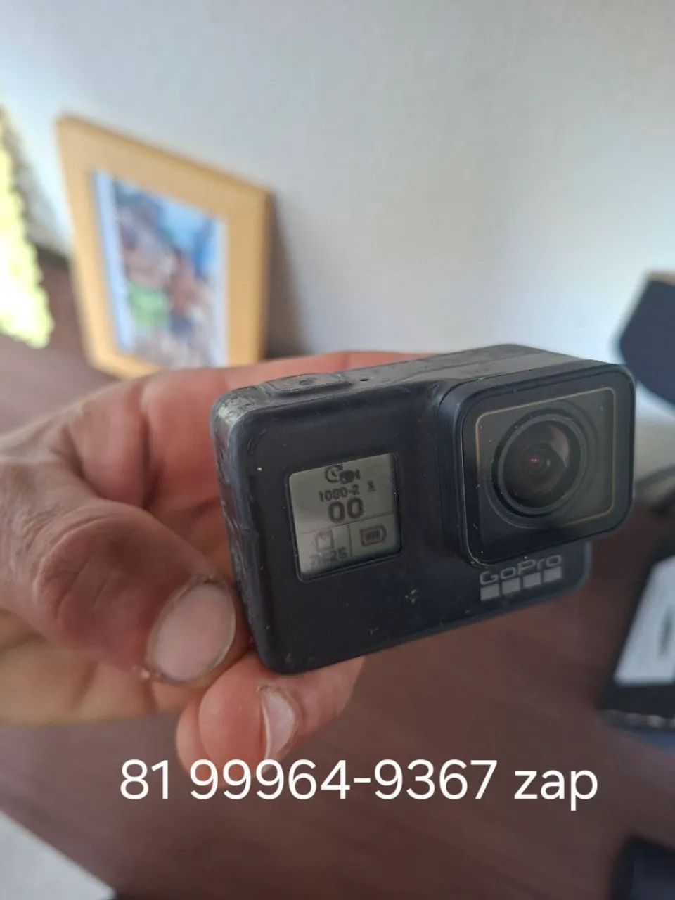 Gopro hero7 Black  - Foto 5