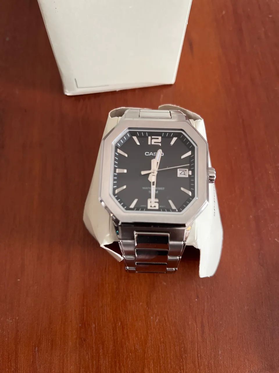 Relógio Casio MTP-B195D - Foto 2