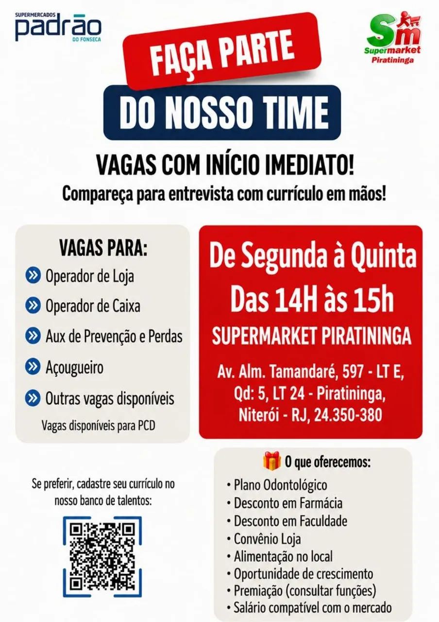Vagas operacionais  - Foto 3