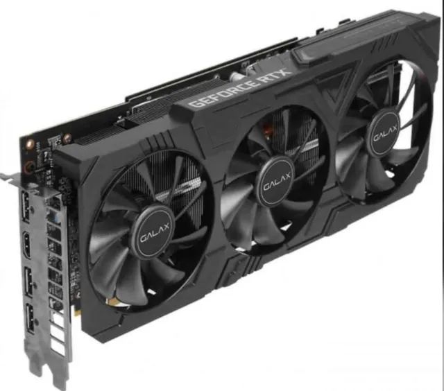 RTX 2070 SUPER 8GB - GALAX - Foto 2