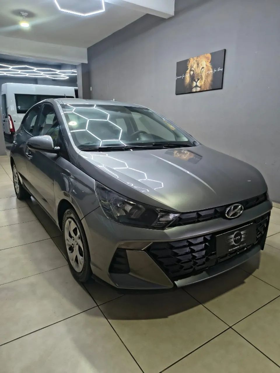 Hyundai Hb20 HB20 Comfort 1.0 Flex 12V Mec. 2024