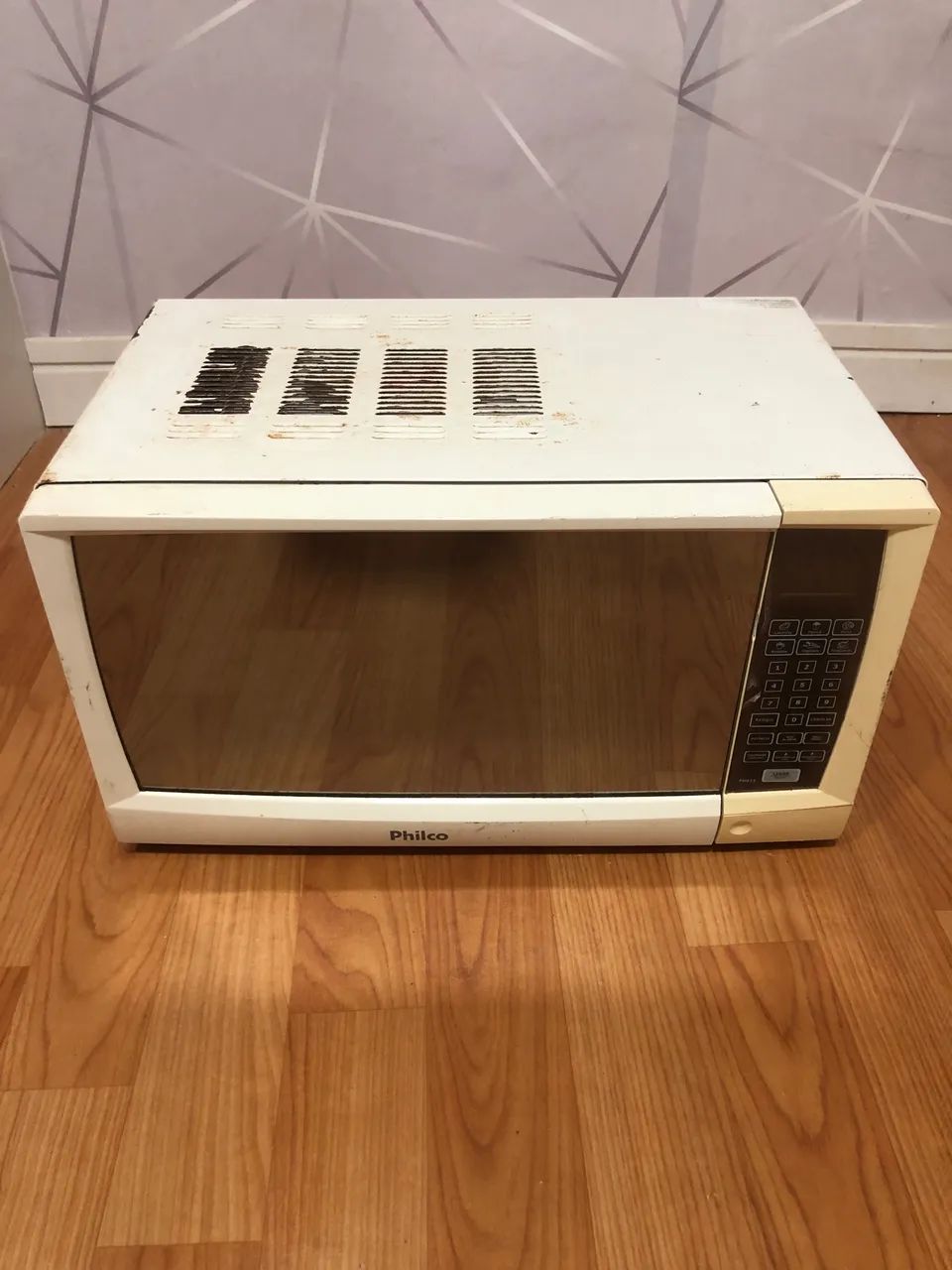 Micro-ondas Philco PME22 20L - Funcionando Perfeitamente - Foto 2