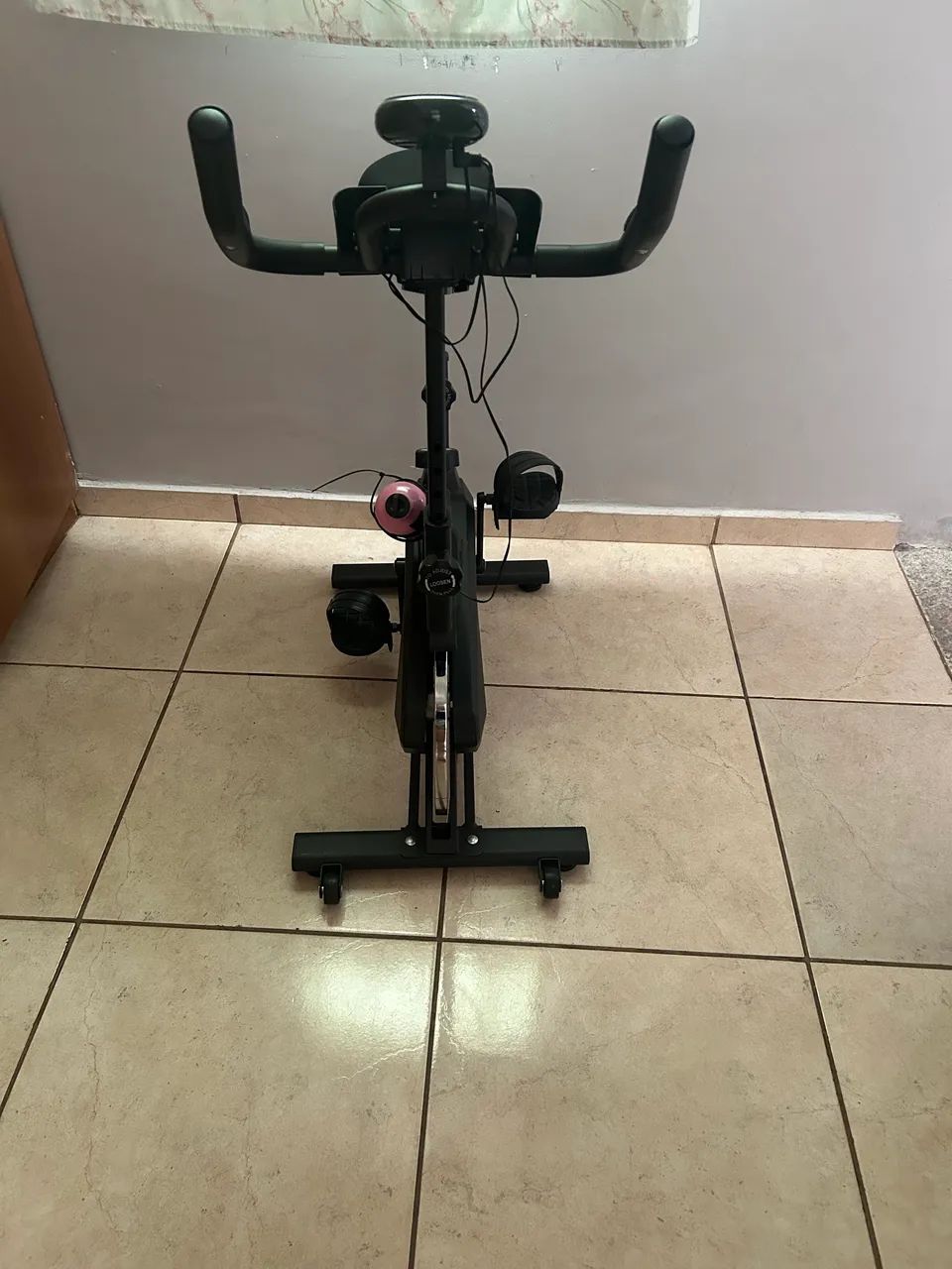 Bicicleta ergométrica - Foto 3