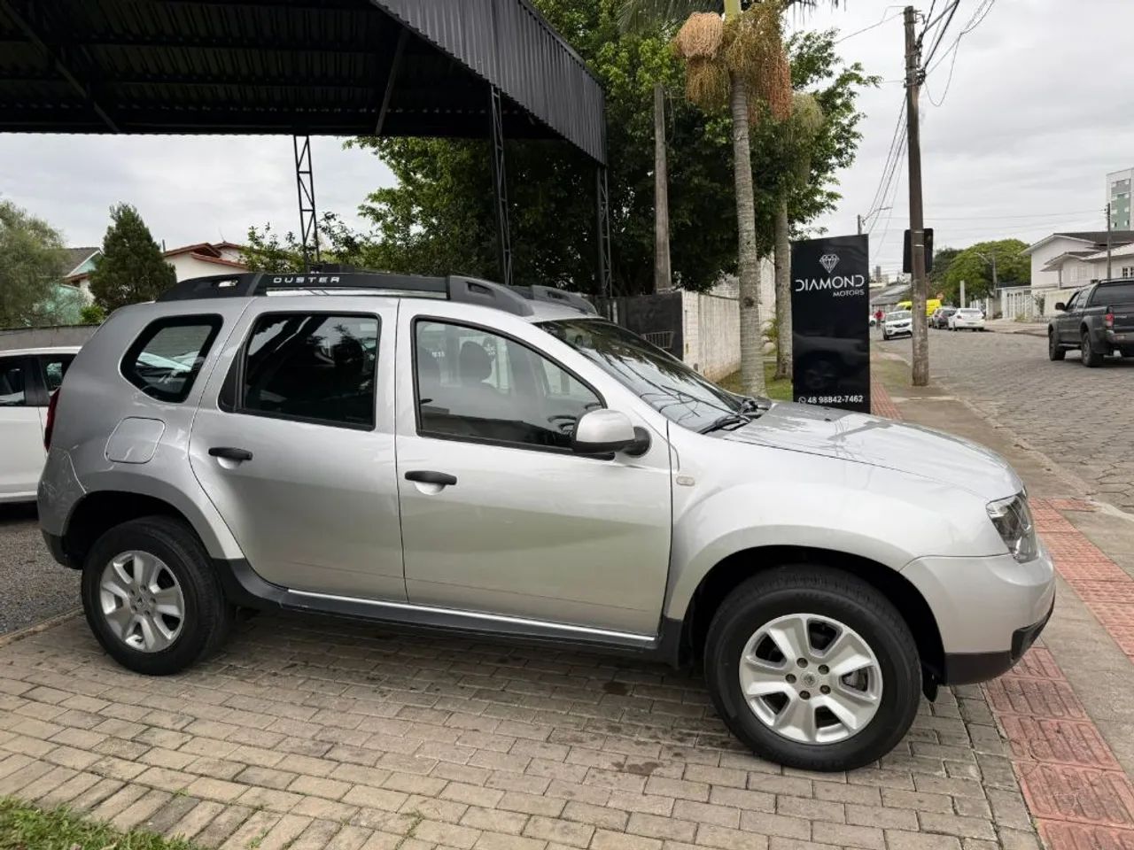 Renault Duster Expression1.6 Flex 16V Aut. 2019 - Foto 4