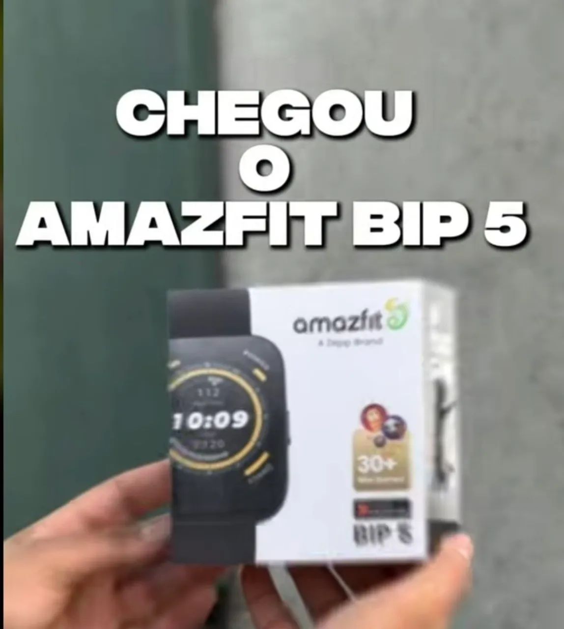 Amazfit BIP 5 - ? 