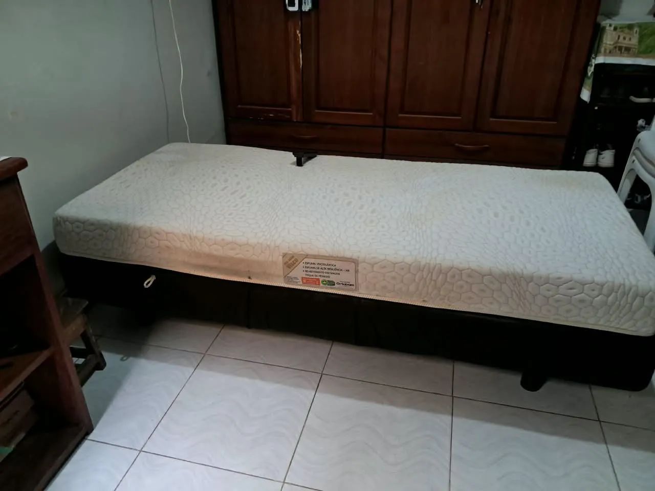 Cama hospitalar seminova - Foto 2