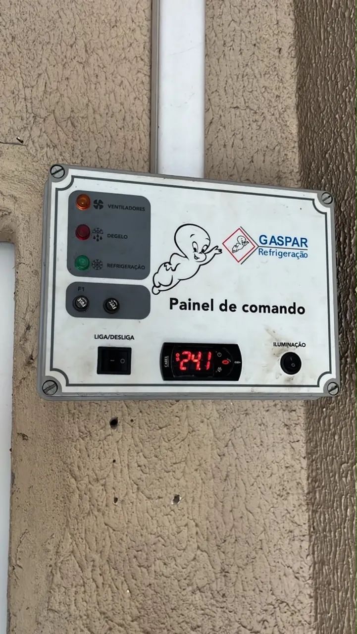 Câmara fria - Foto 2