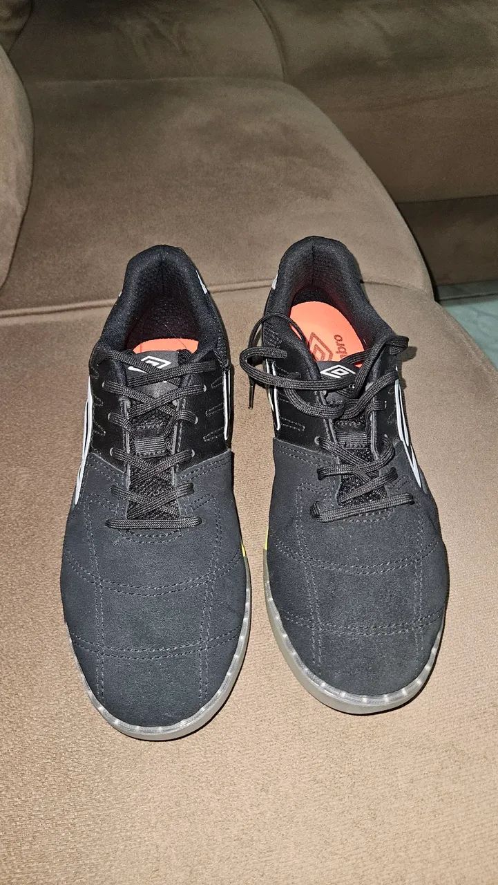 Futsal Umbro - Pro Challenge tam. 40  - Foto 2