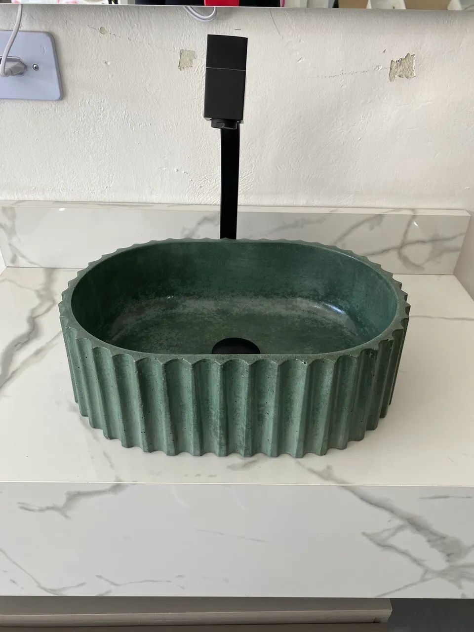 Concrete Sinks
