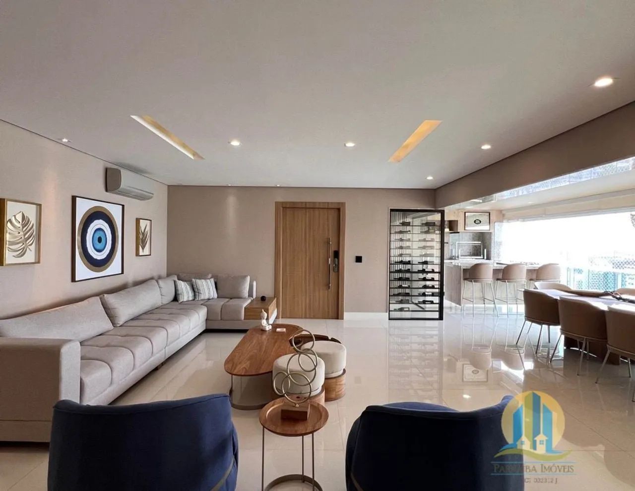 Apartamento à Venda  Condomínio Edifício Essência Alphaville - Foto 5
