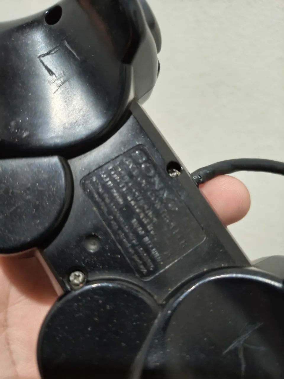 Controle PS2 original  - Foto 5