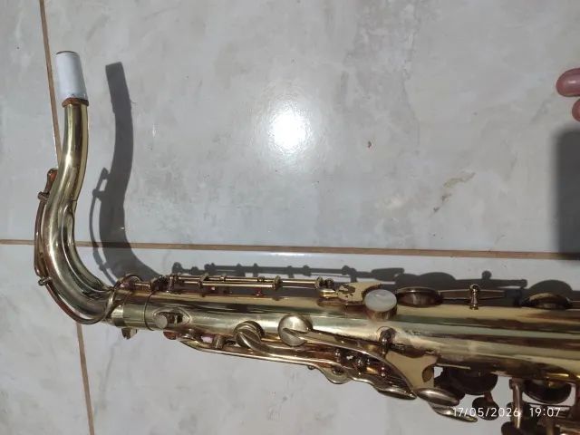 saxofone Yamaha yts 61 - Foto 3