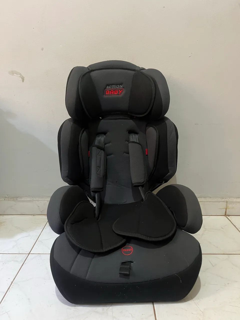Cadeirinha infantil até 36kg - Foto 4