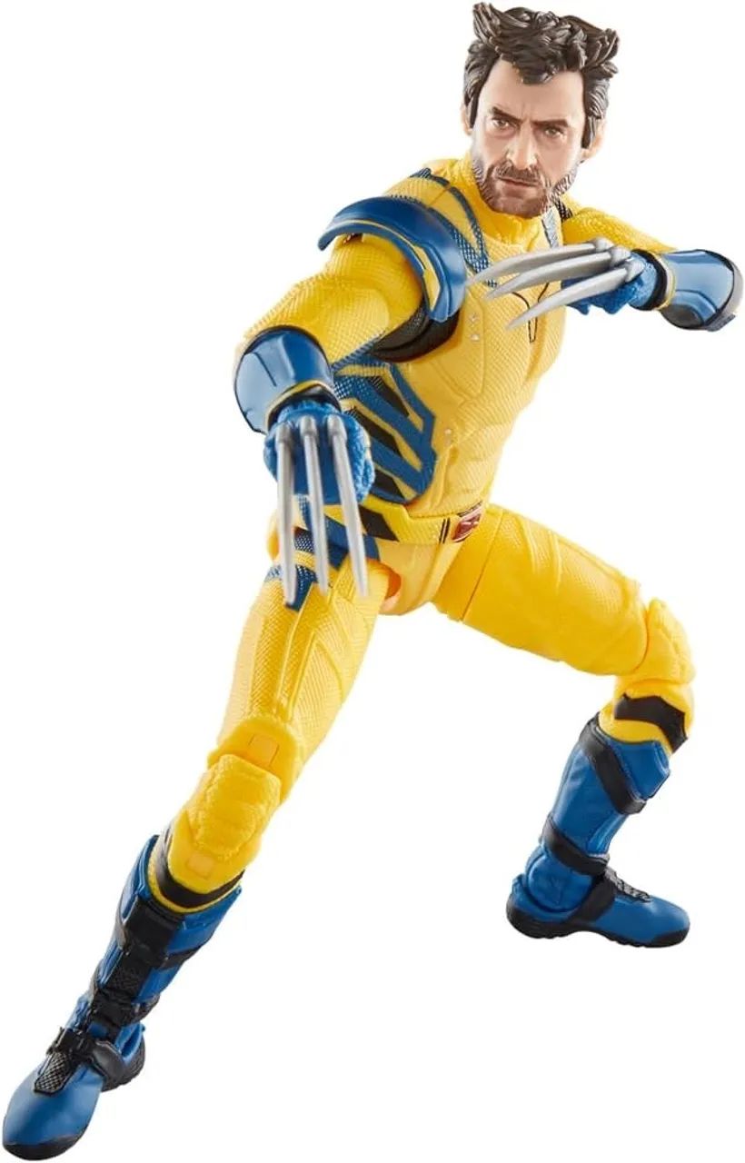 Deadpool e Wolverine Marvel Legends - Foto 5