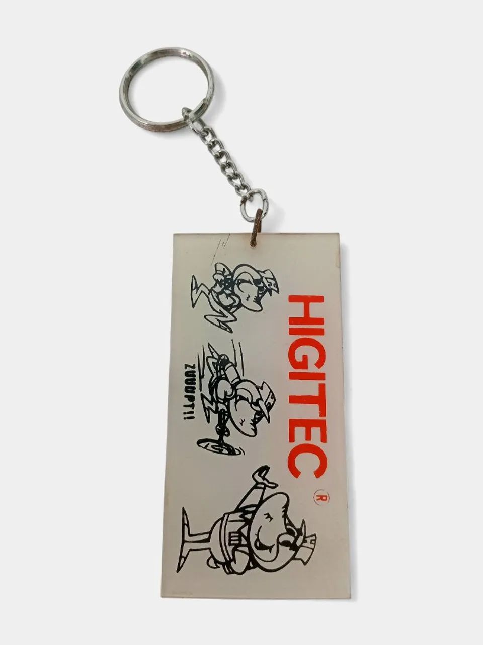 Chaveiro Higitec Raríssimo  - Foto 3