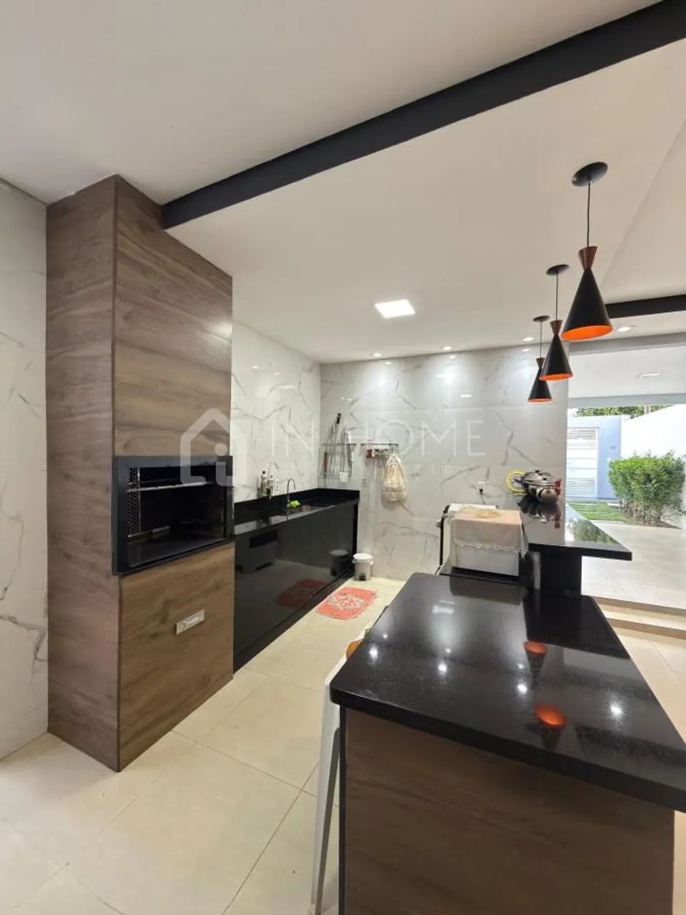 Casa toda reformada à venda | Cpa3,Setor1 - Foto 3