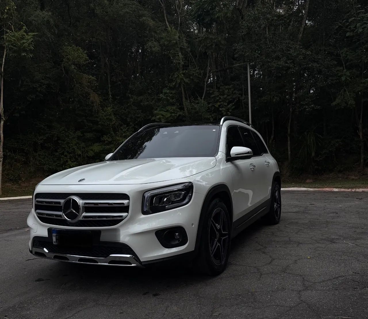Mercedes-Benz Glb 2020