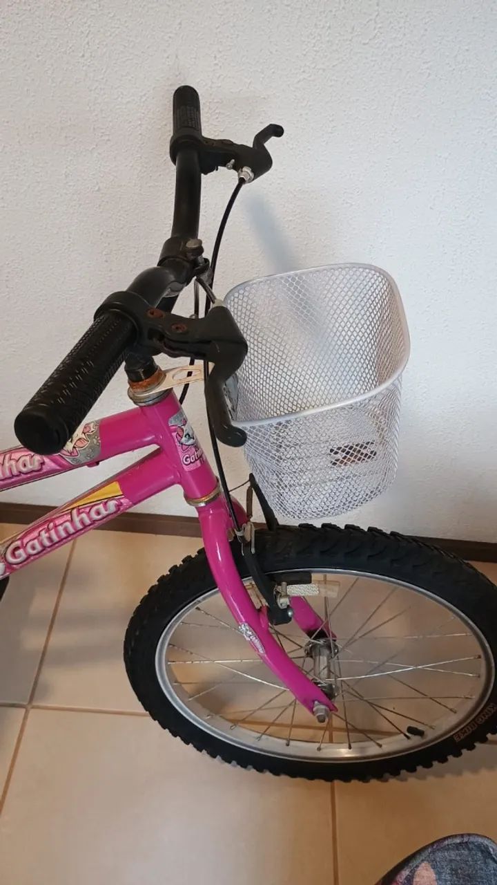 Bicleta Infantil Aro20 - Foto 3
