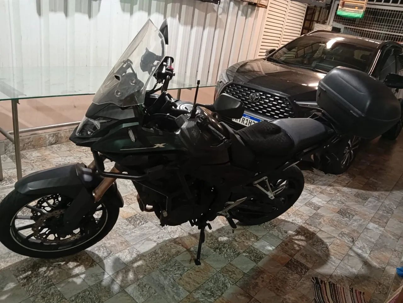 CB 500X  - Foto 5