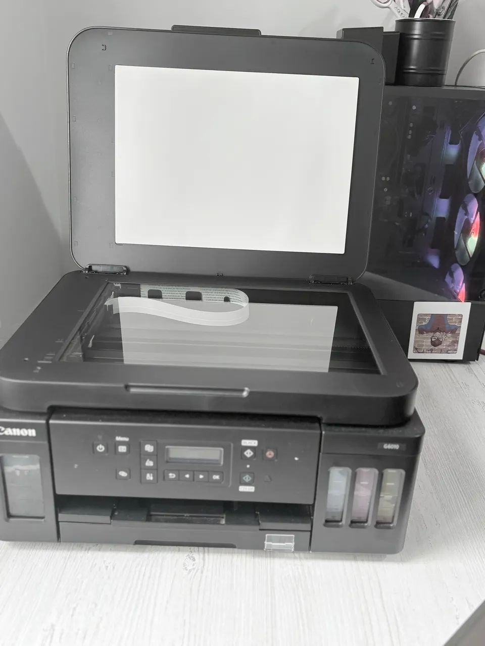 Impressora cânon G6010 - Foto 3