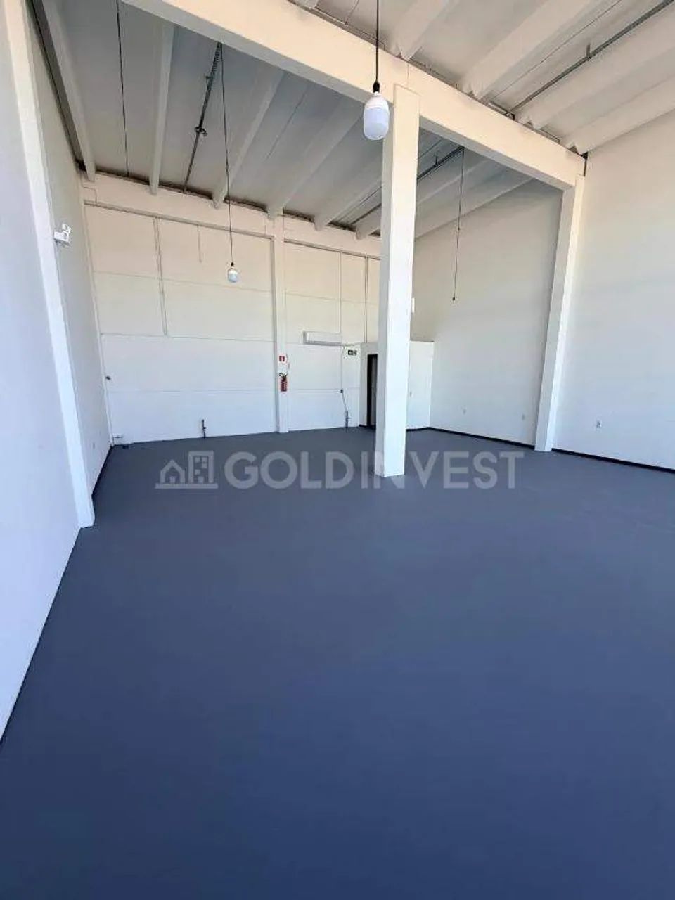 Sala comercial com 80m² no bairro Steffen!!! - Foto 2