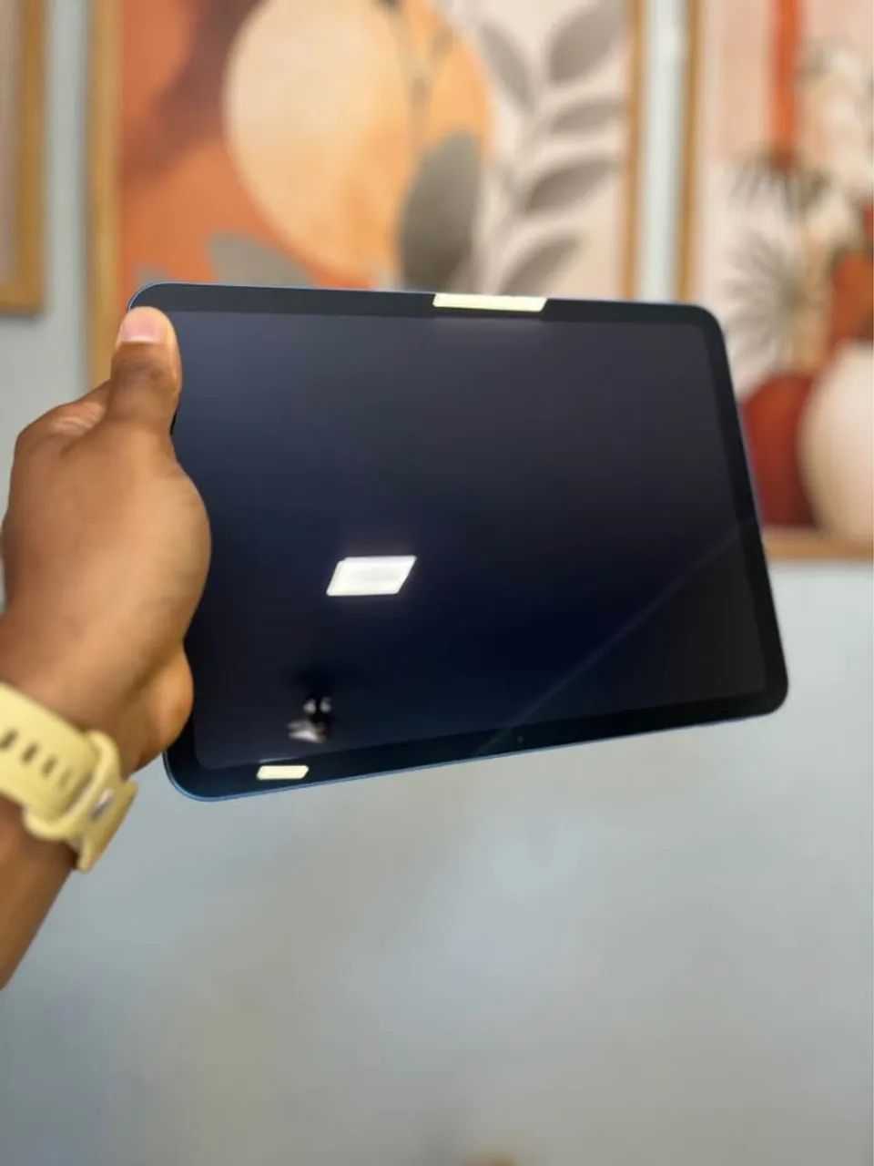 iPad 10 64GB Impecável| Nota fiscal + Caixa original - Foto 3