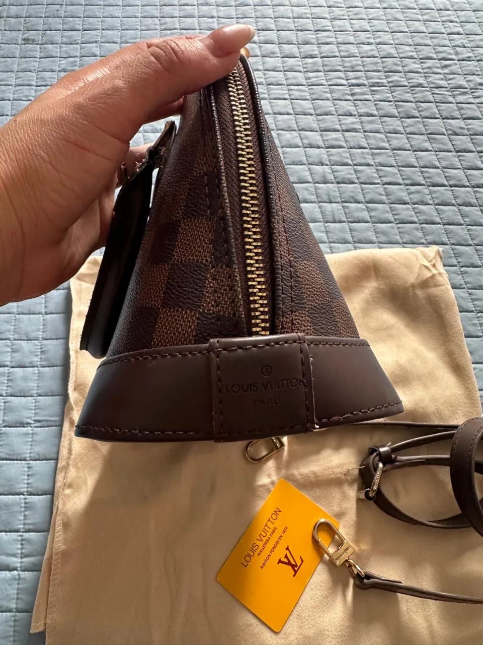 Bolsa Louis Vuitton - Foto 4