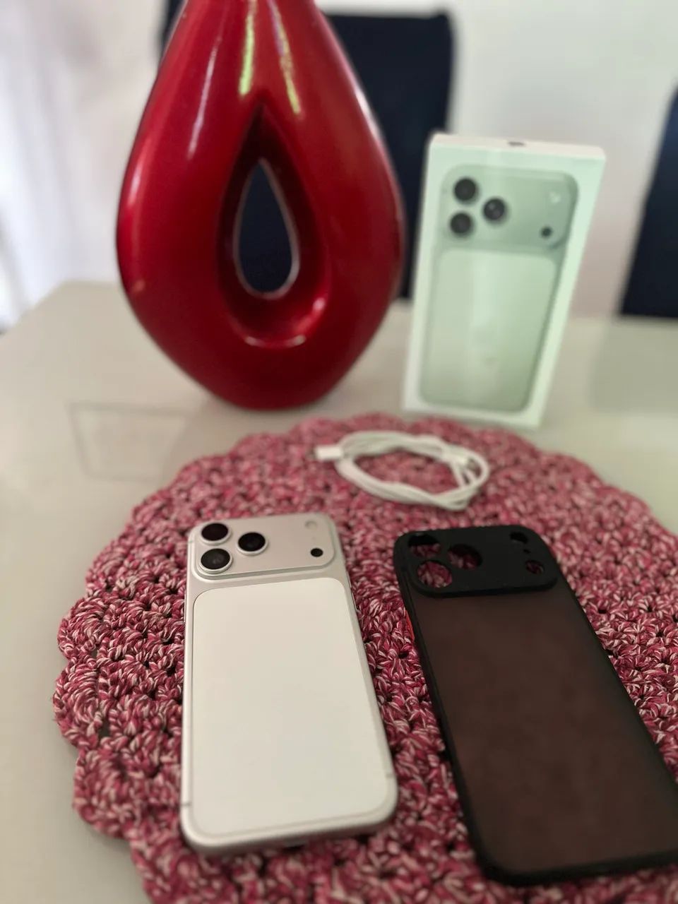 Celular SABOR iphone 17 pro max - Foto 2