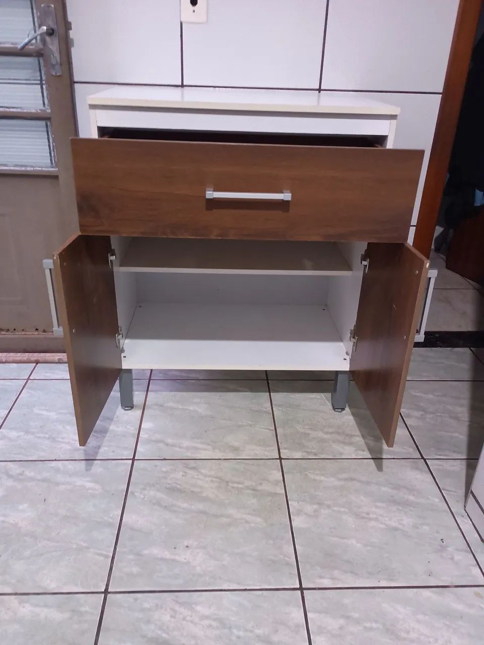 Balcão multiuso/microondas - Foto 4