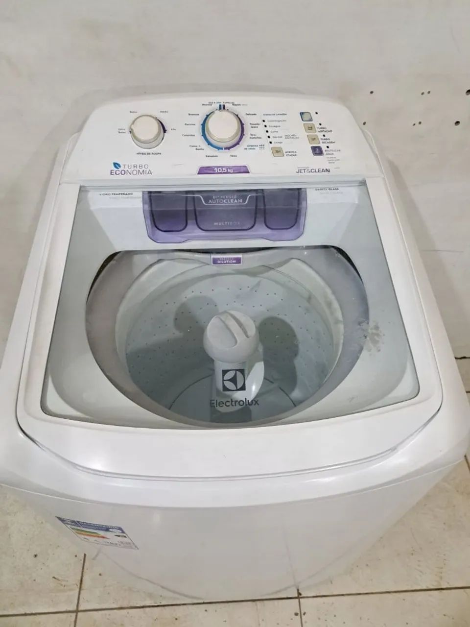 Máquina de lavar Electrolux  - Foto 3
